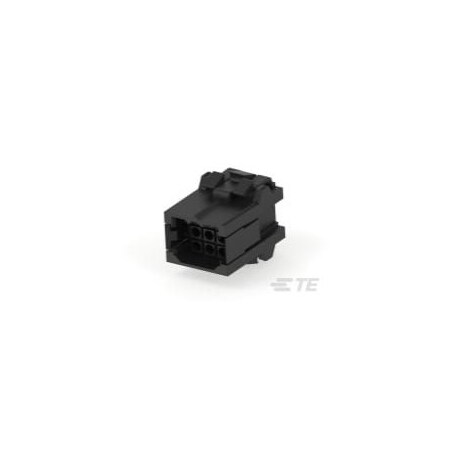 Te Connectivity 9 POS SQ GRID METRIMATE-RCPT 207440-1
